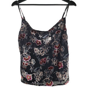 American Eagle Cowl Neck Tank S